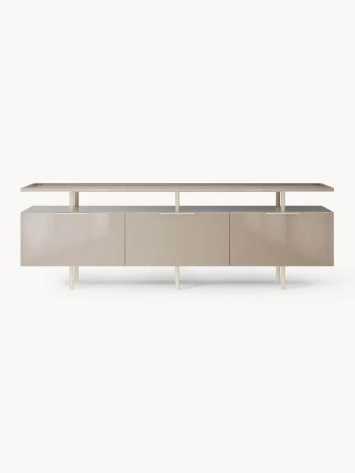 Westwing Collection Aparador de alto brillo Lenne^ Aparadores