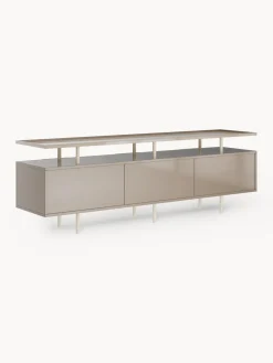 Westwing Collection Aparador de alto brillo Lenne^ Aparadores