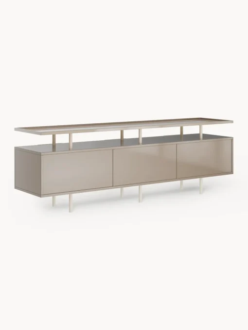 Westwing Collection Aparador de alto brillo Lenne^ Aparadores