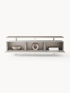 Westwing Collection Aparador de alto brillo Lenne^ Aparadores
