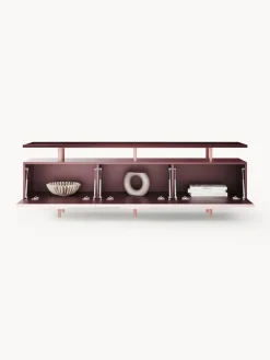 Westwing Collection Aparador de alto brillo Lenne^ Aparadores