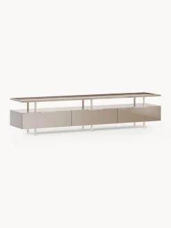 Westwing Collection Aparador de alto brillo Lenne
