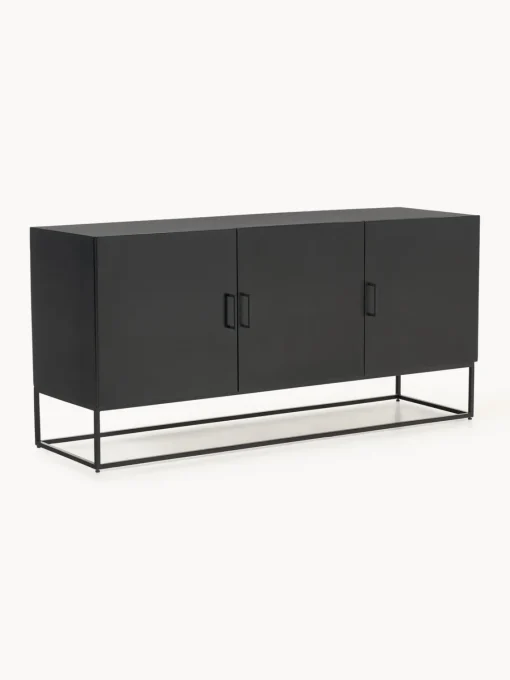 Westwing Collection Aparador de madera de mango Lyle