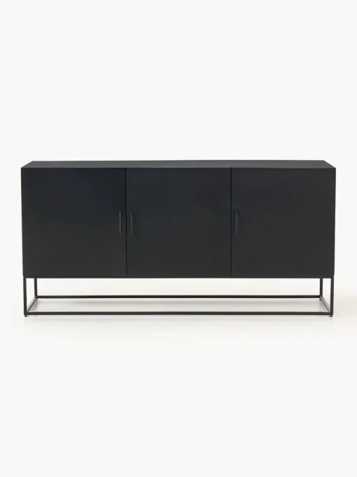Westwing Collection Aparador de madera de mango Lyle