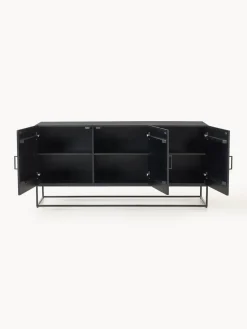 Westwing Collection Aparador de madera de mango Lyle