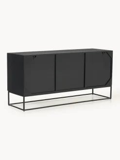 Westwing Collection Aparador de madera de mango Lyle