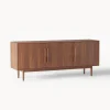 Westwing Collection Aparador de madera de mango Paul
