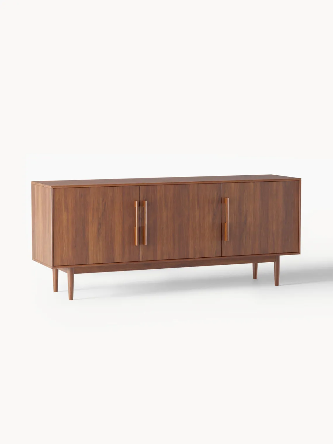 Westwing Collection Aparador de madera de mango Paul