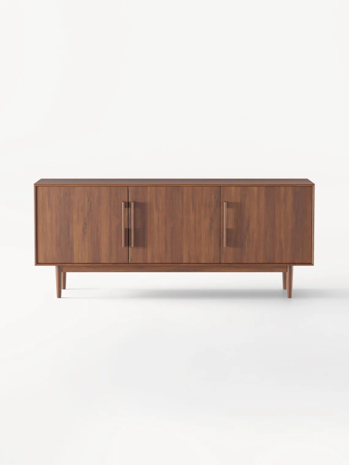 Westwing Collection Aparador de madera de mango Paul