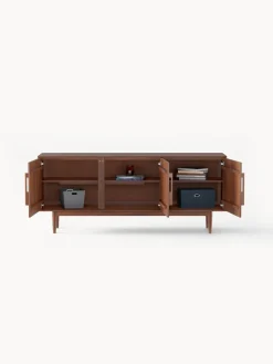Westwing Collection Aparador de madera de mango Paul