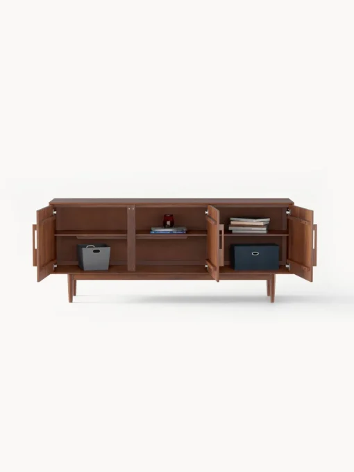 Westwing Collection Aparador de madera de mango Paul