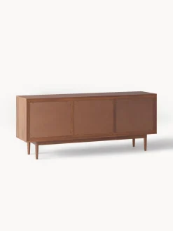 Westwing Collection Aparador de madera de mango Paul