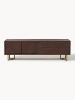 Westwing Collection Aparador de madera de mango Luca^ Muebles De Tv|Muebles De Tv