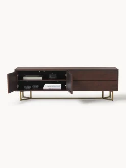 Westwing Collection Aparador de madera de mango Luca^ Muebles De Tv|Muebles De Tv
