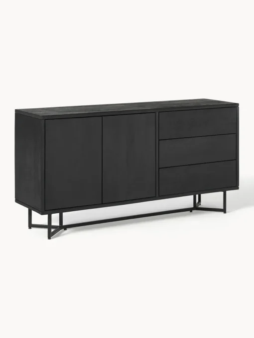 Westwing Collection Aparador de madera de mango Luca^ Aparadores