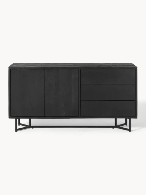 Westwing Collection Aparador de madera de mango Luca^ Aparadores