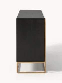Westwing Collection Aparador de madera de mango maciza Harry^ Aparadores