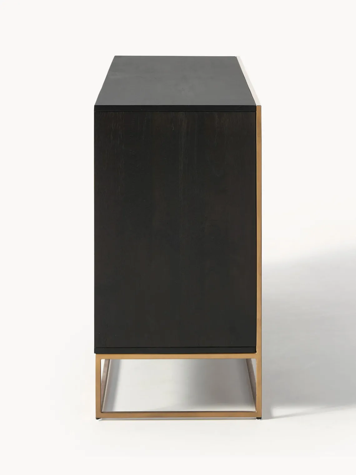Westwing Collection Aparador de madera de mango maciza Harry^ Aparadores