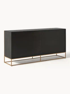Westwing Collection Aparador de madera de mango maciza Harry^ Aparadores