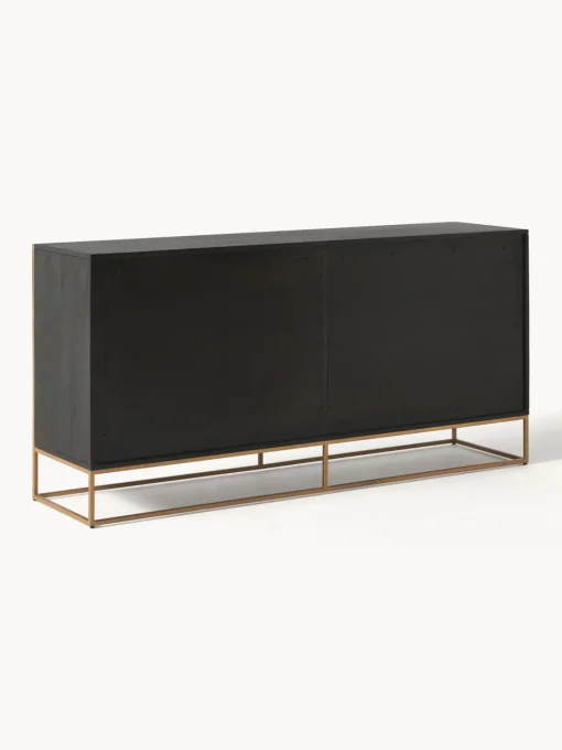 Westwing Collection Aparador de madera de mango maciza Harry^ Aparadores