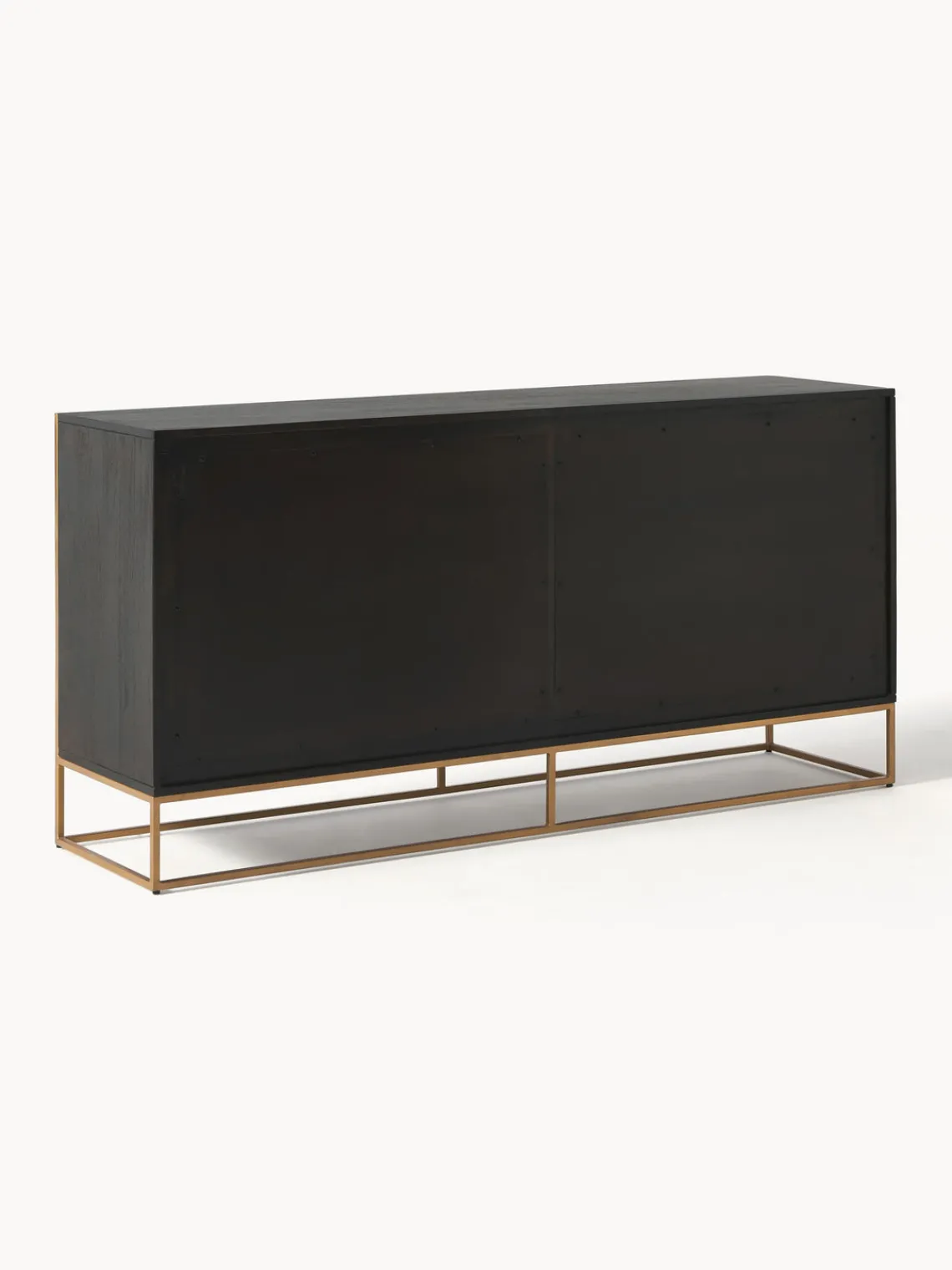Westwing Collection Aparador de madera de mango maciza Harry^ Aparadores