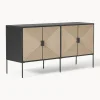 Westwing Collection Aparador de madera de mango June