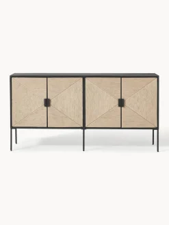 Westwing Collection Aparador de madera de mango June
