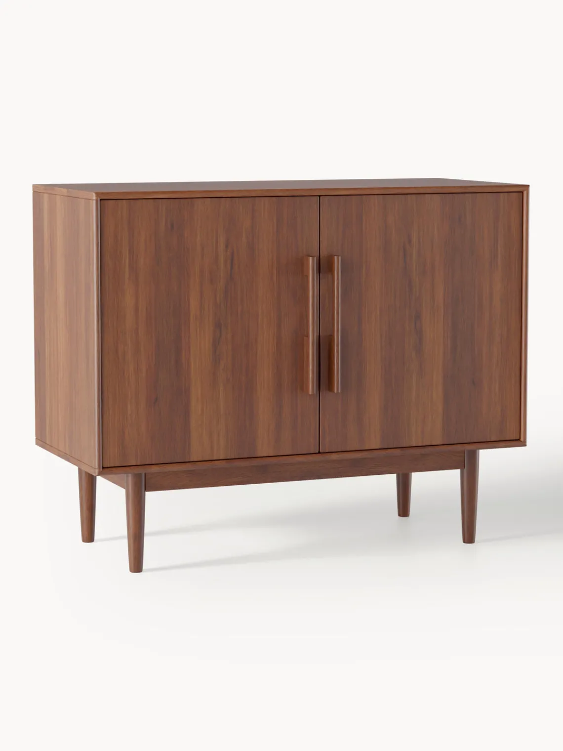 Westwing Collection Aparador de madera de mango Paul