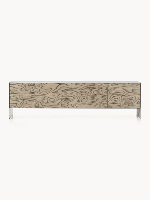 Westwing Collection Aparador de madera de mango Ako^ Muebles De Tv|Muebles De Tv