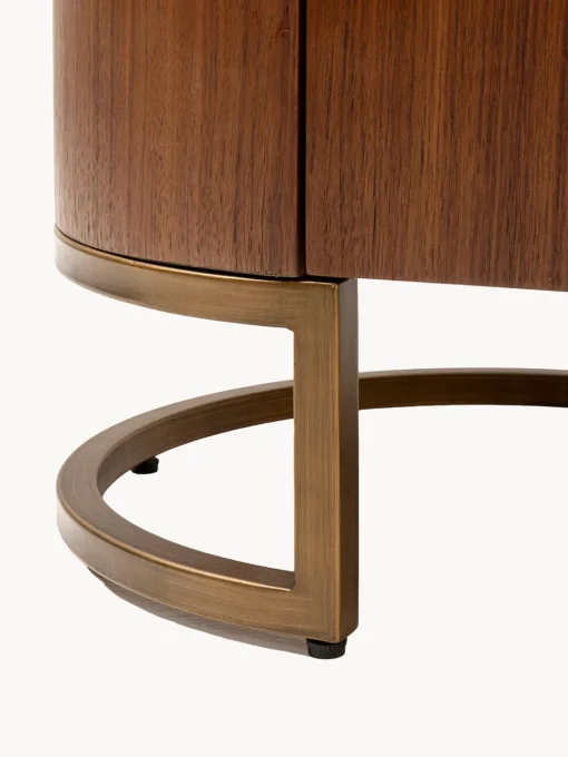 Kare Design Aparador de madera de nogal Giorgio^ Aparadores