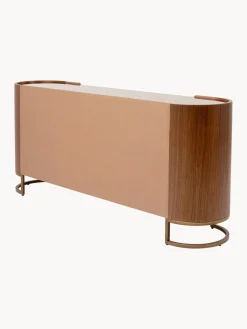 Kare Design Aparador de madera de nogal Giorgio^ Aparadores