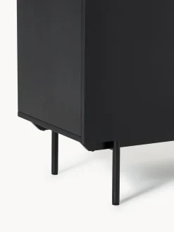 Westwing Collection Aparador de madera Elona^ Aparadores