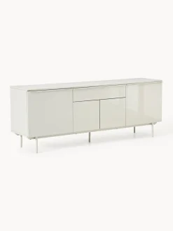 Westwing Collection Aparador de madera Elona