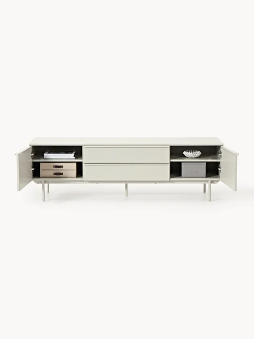 Westwing Collection Aparador de madera Elona^ Muebles De Tv|Muebles De Tv