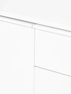 Westwing Collection Aparador de madera Elona