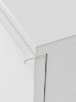 Westwing Collection Aparador de madera Elona