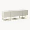 Westwing Collection Aparador de madera Joe^ Muebles De Tv|Muebles De Tv