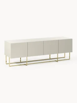 Westwing Collection Aparador de madera Joe^ Muebles De Tv|Muebles De Tv
