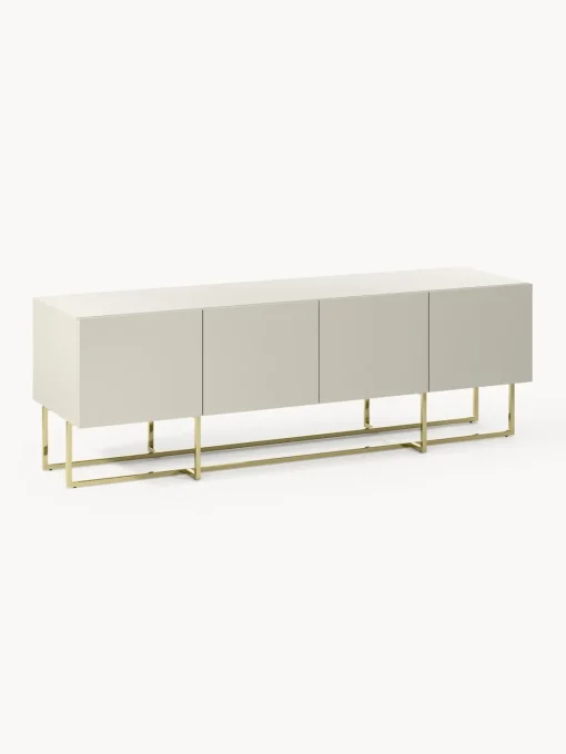 Westwing Collection Aparador de madera Joe^ Muebles De Tv|Muebles De Tv