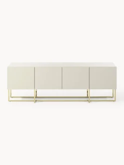 Westwing Collection Aparador de madera Joe^ Muebles De Tv|Muebles De Tv