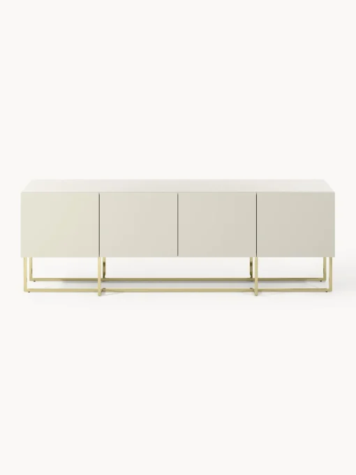 Westwing Collection Aparador de madera Joe^ Muebles De Tv|Muebles De Tv