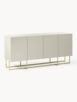 Westwing Collection Aparador de madera Joe