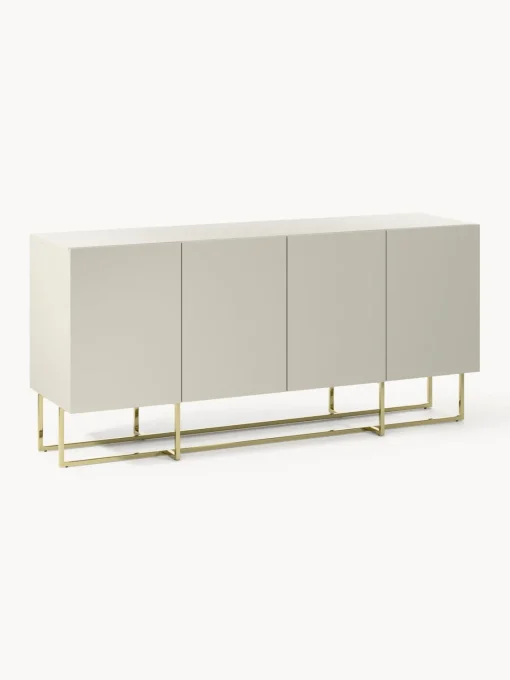 Westwing Collection Aparador de madera Joe
