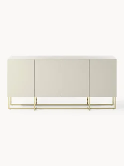 Westwing Collection Aparador de madera Joe