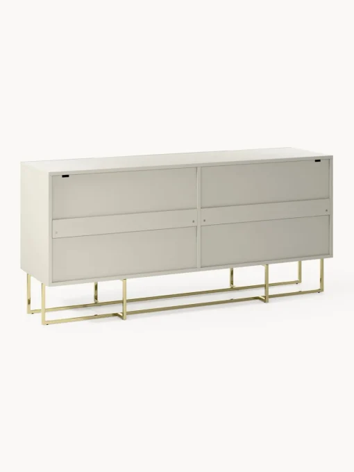 Westwing Collection Aparador de madera Joe