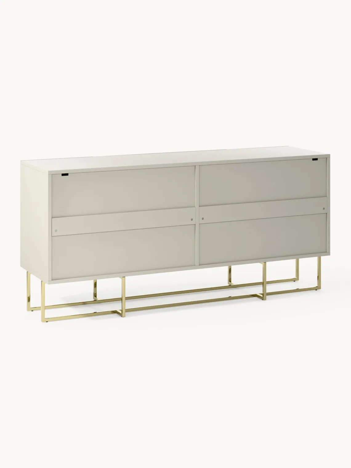 Westwing Collection Aparador de madera Joe