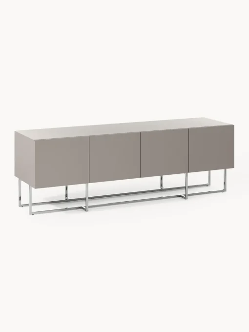 Westwing Collection Aparador de madera Joe^ Muebles De Tv|Muebles De Tv