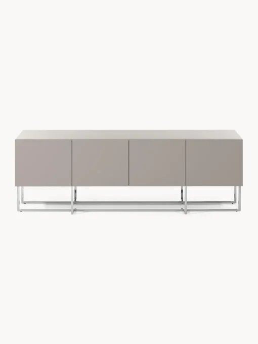 Westwing Collection Aparador de madera Joe^ Muebles De Tv|Muebles De Tv