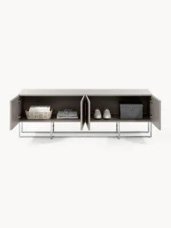 Westwing Collection Aparador de madera Joe^ Muebles De Tv|Muebles De Tv