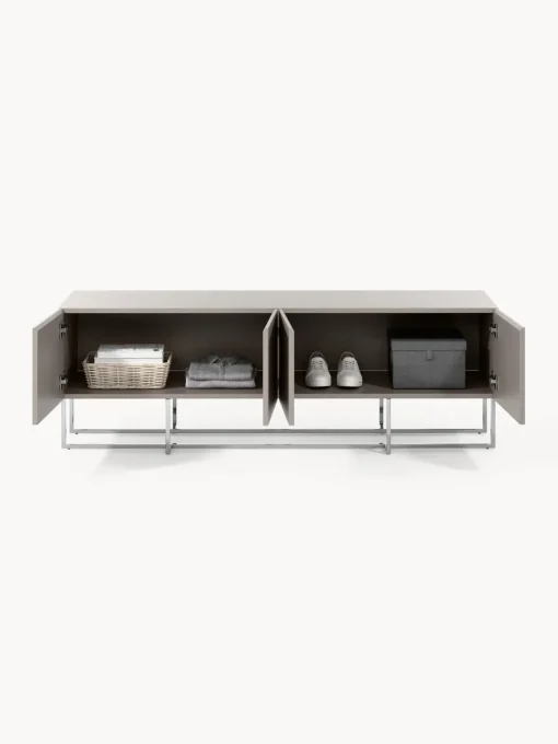 Westwing Collection Aparador de madera Joe^ Muebles De Tv|Muebles De Tv